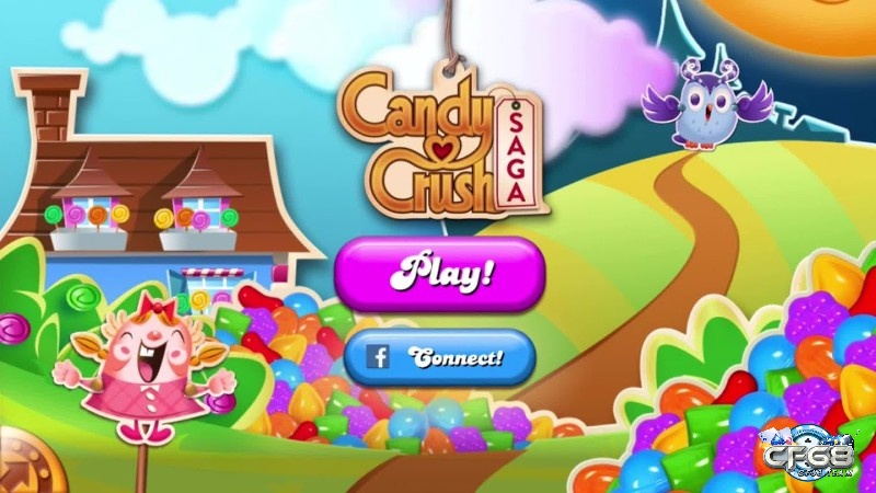 Đánh giá về đồ họa và âm thanh của candycrush Saga