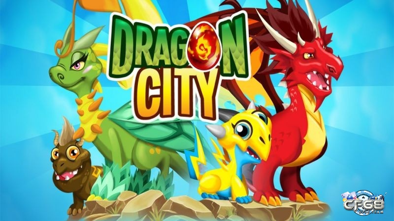 game nuôi rồng dragon city