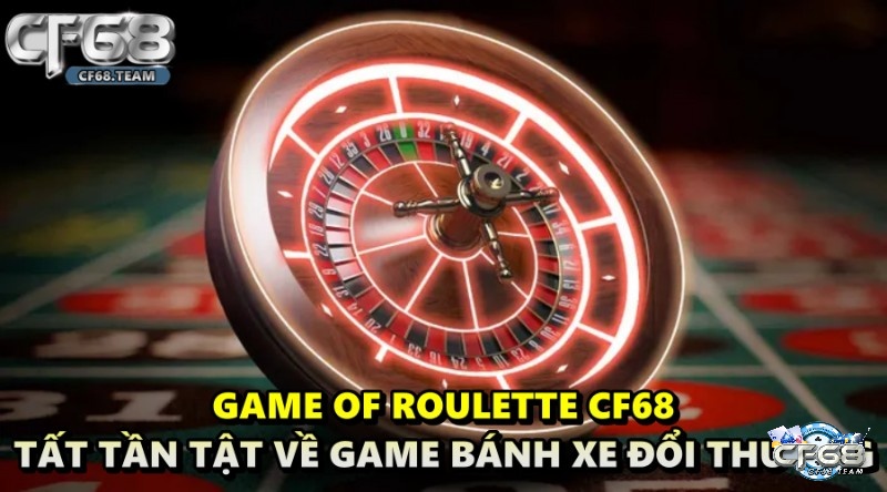 game of roulette