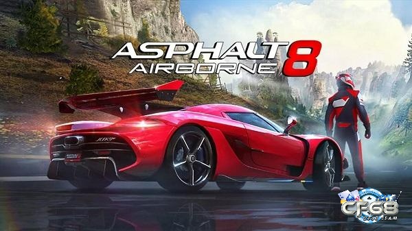 Asphalt 8 là một trong những trò chơi hàng đầu trong thể loại đua xe