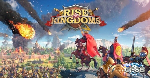 Giới thiệu game Rise of Kingdom