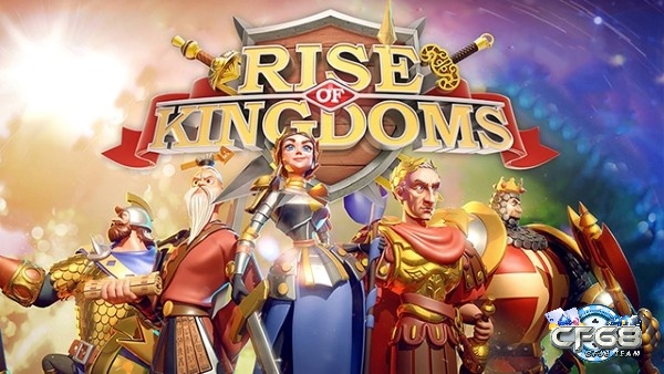 Chọn nền văn minh nào trong Rise of Kingdom