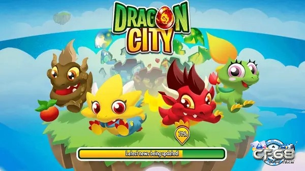 Hiện tượng game online đời đầu Dragon City