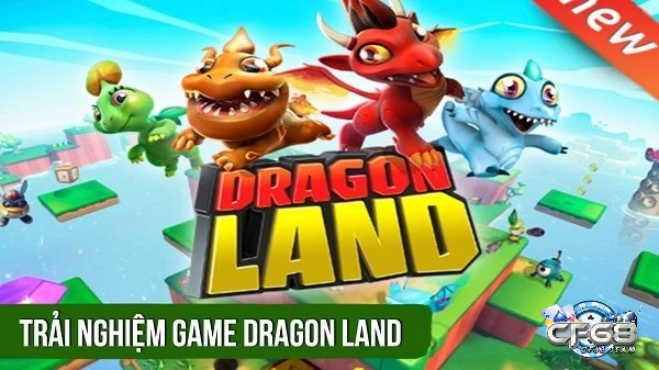 Thế giới phiêu lưu Dragon Land