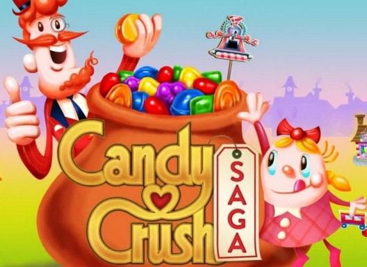 Game xếp keo: Game giải trí số 1 hàng đầu thế giới Candy crush