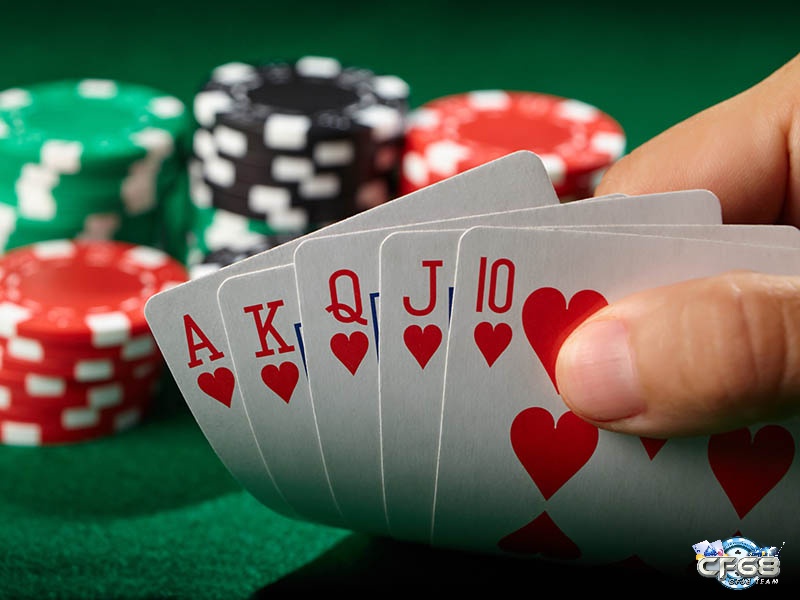 Poker còn được gọi với một cái tên gọi khác là “Texas Hold’s em”