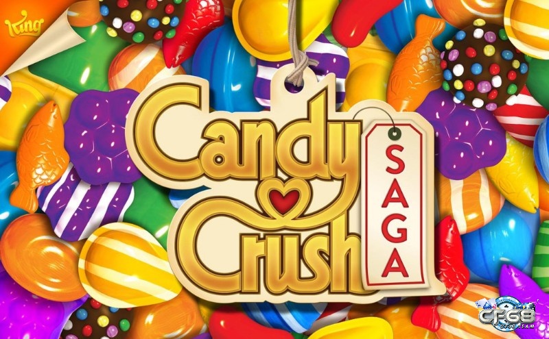 Tro choi candy saga là trò chơi vô cùng thu hút giới trẻ hiện nay