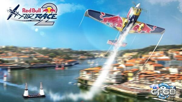 Red Bull Air Race 2 có đồ họa cực đỉnh