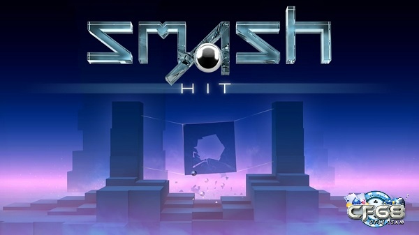 Smash Hit có đồ họa cực đẹp