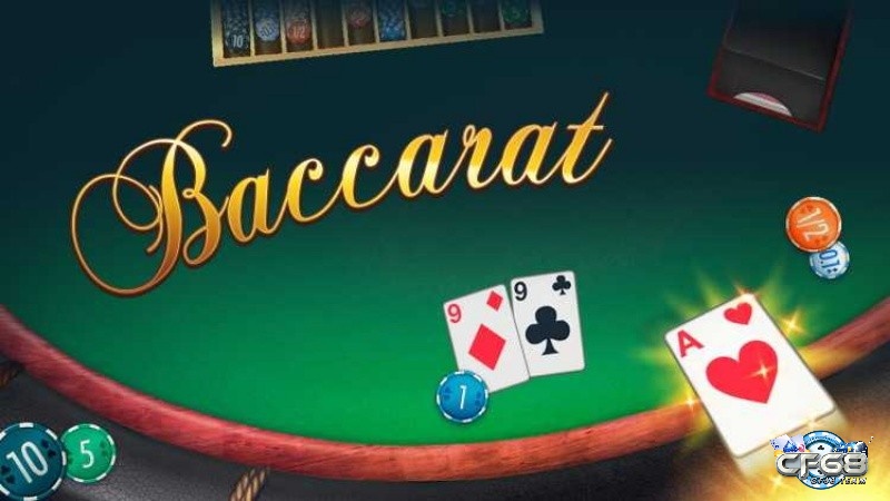 Baccarat là game bài “không thể không chơi” tại mỗi nhà cái