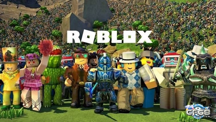 Game Roblox là dòng game thuộc thể loại sandbox