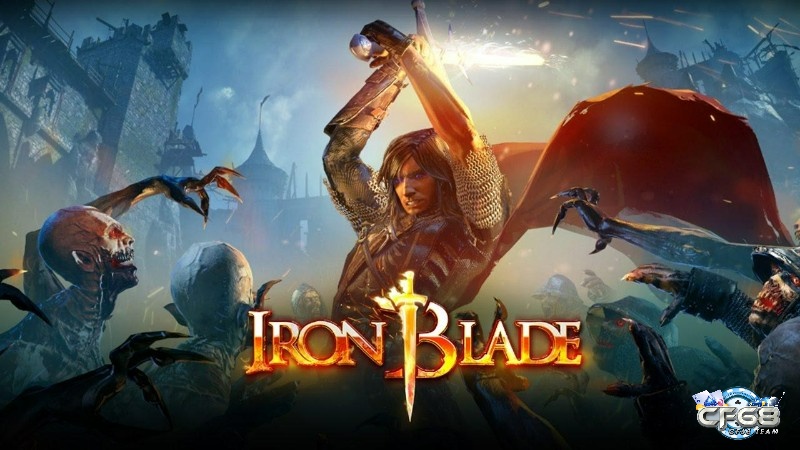 Iron Blade là tựa game thời trung cổ từng “gây sốt” khi mới ra mắt