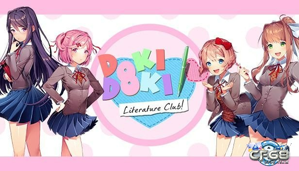 Doki Doki Literature Club đem lại cho người chơi những tình huống hóc búa