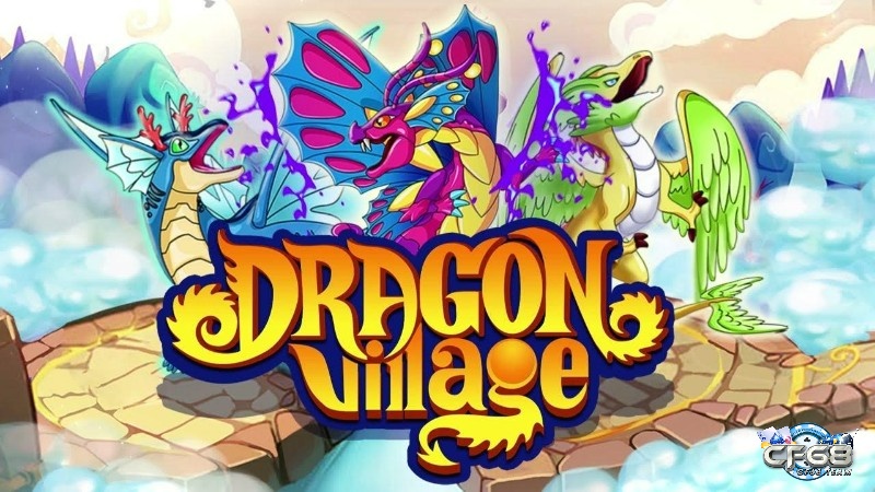 Dragon Village có đồ họa cực đỉnh