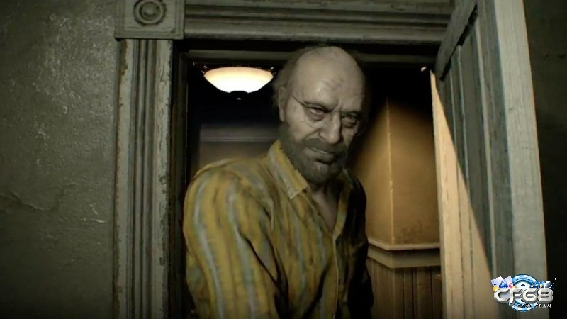 Trong Resident Evil 7: Biohazard, người chơi sẽ vào vai Ethan