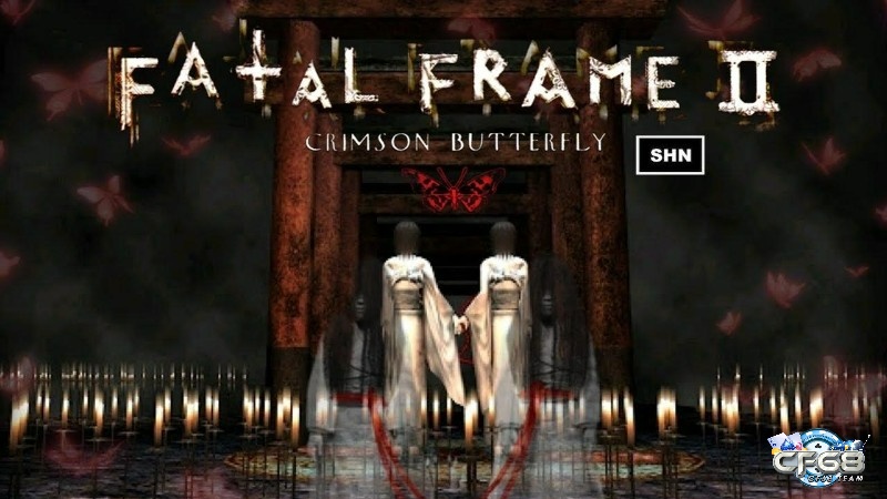 Fatal Frame II: Crimson Butterfly là game kinh dị hay nhất mọi thời đại
