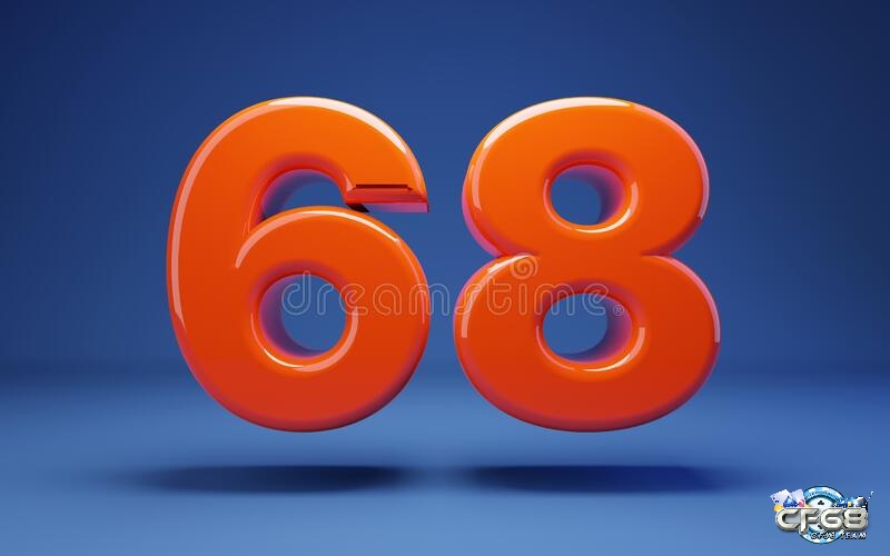 Ý nghĩa của cặp số 68