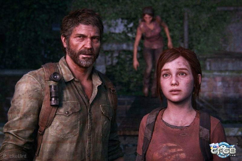 Tải game mới 2023 The Last of Us