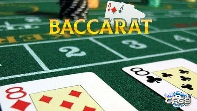 Baccarat CF68 - Trò chơi casino đổi thưởng hấp dẫn