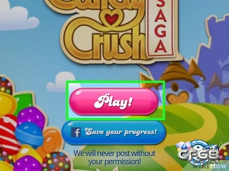 Game candy crush ra mắt vào 2012