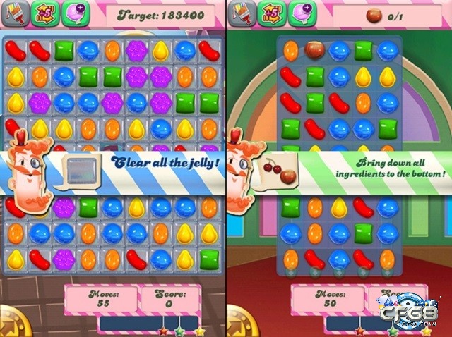 Áp dụng mẹo chơi hiệu quả khi trải nghiệm game kẹo candy crush