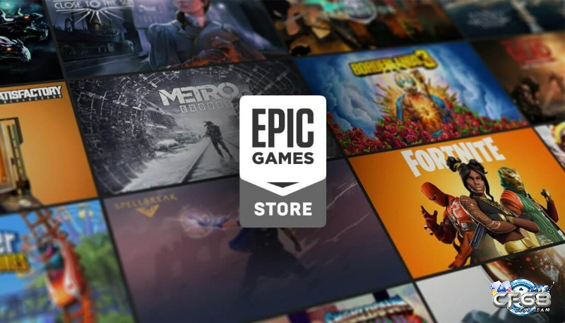 Epic Store là một trong những trang web tải game miễn phí phổ biến