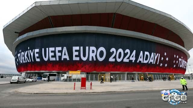 Những thành phố ứng cử đăng cai tổ chức Euro 2024