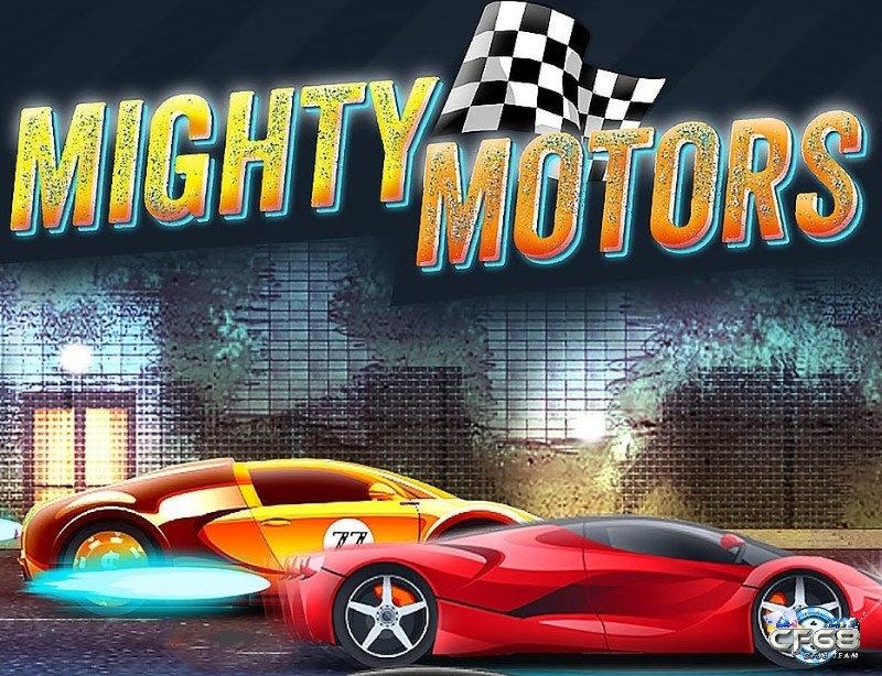 Cat Race - Mighty Motors là một trò chơi đua xe mèo thú vị được phát triển bởi Y8 Games. 