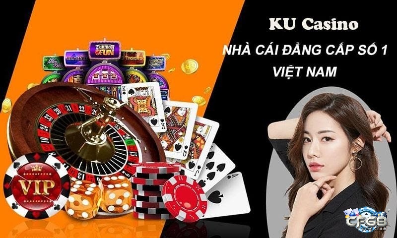 Kucasino net - Sân chơi cá cược hàng đầu Châu Á