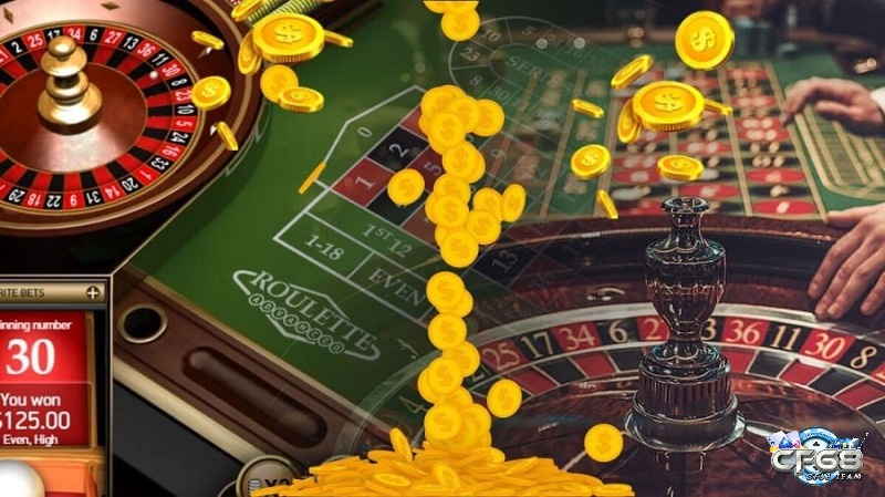Luật chơi roulette - Cách chơi cơ bảo cần nắm 