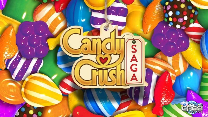 mẹo chơi candy crush giúp bạn dễ chinh phục game
