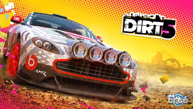 Dirt 5 là một trò chơi đua xe mô phỏng người chơi sẽ được trải nghiệm một loạt các cuộc đua off-road đầy thách thức trên các địa hình đa dạng