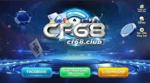 Tai game cf68 club đơn giản, dễ dàng cho điện thoại/PC