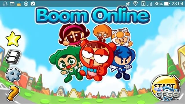 Cùng CF68 review Game Boom Online nhé!