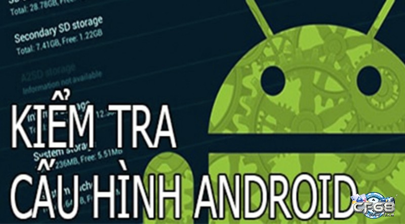 Kiểm tra cấu hình Android nếu phiên bản TWIN apk không tương thích thiết bị