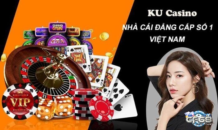  Ku casino vẫn đang hoạt động ổn định và tiếp tục phát triển theo thời gian