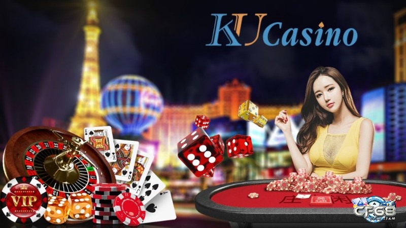 Ku Casino là một sân chơi casino trực tuyến phổ biến