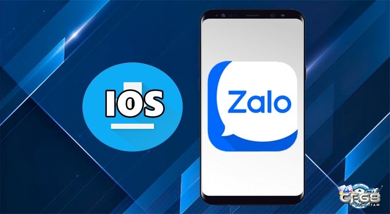Cách cài đặt Zalo Live trên hệ điều hành iOS rát dễ