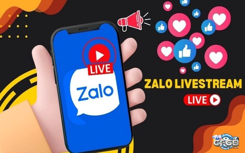 Live Zalo app đang trở thành một trong những ứng dụng giải trí phổ biến