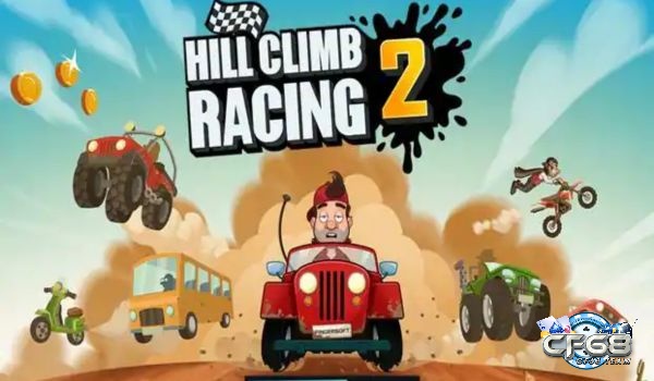Hill Climb Racing là một trò chơi đua xe độc đáo thuộc thể loại đua xe