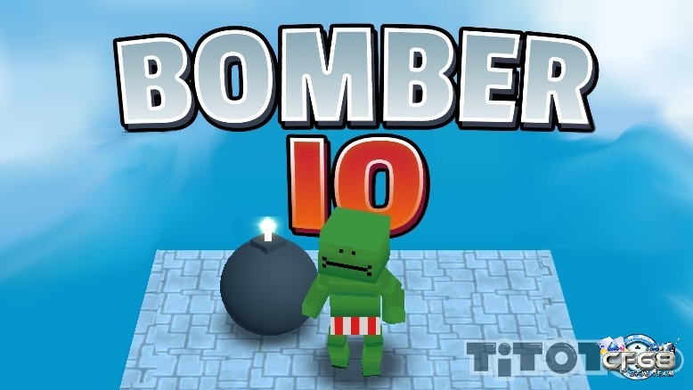 Bomber io là một tựa game di động thuộc thể loại arcade