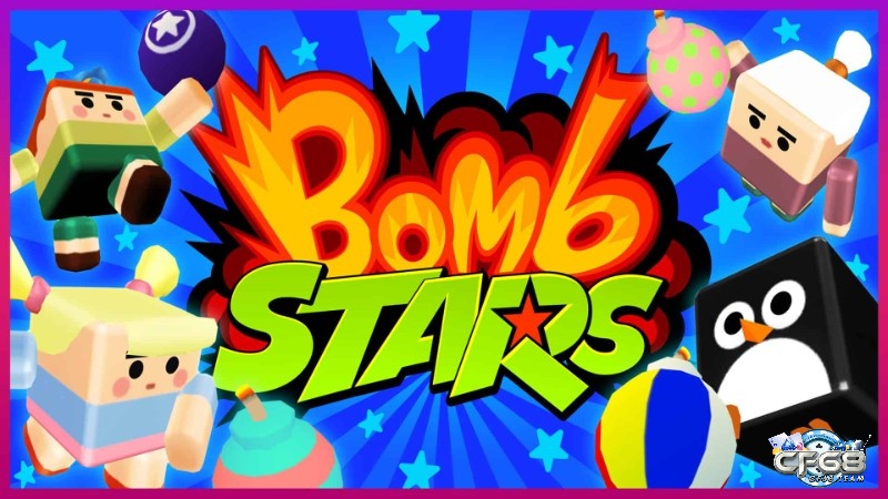 Bomb STARS là một game thuộc thể loại hành động