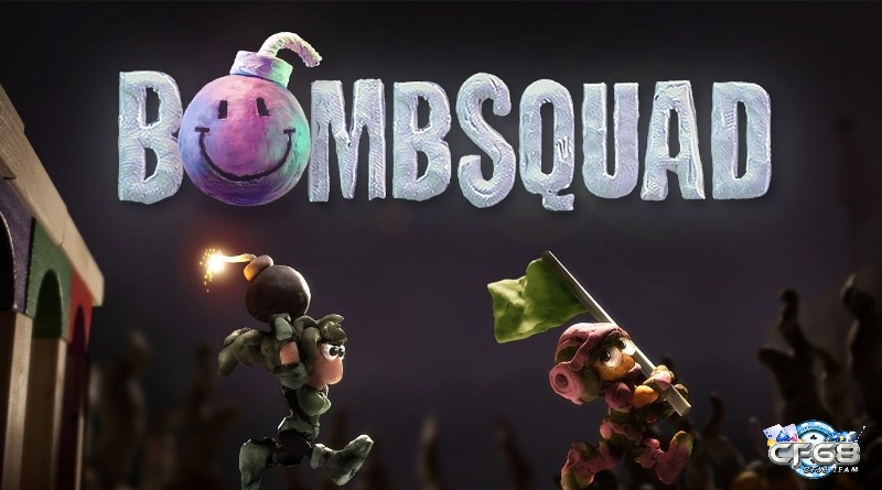 BombSquad là một tựa game đáng trải nghiệm thuộc thể loại hành động casual 