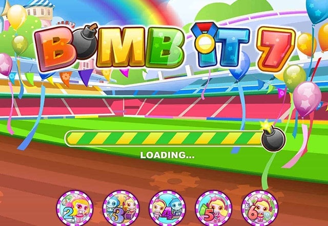 Datbomit7 – Hướng dẫn chơi tựa game đặt bom kinh điển