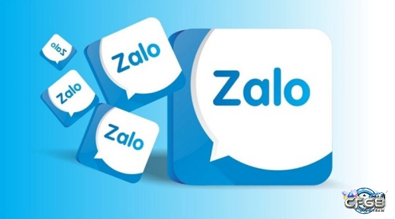 Zalo là một mạng xã hội tương tự như Facebook