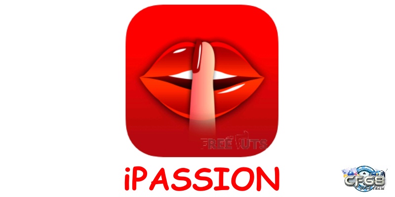 Ứng dụng 18+ cho iphone: iPassion