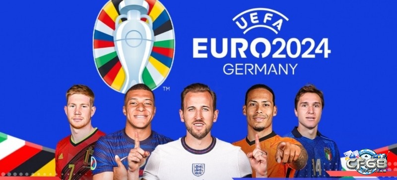 Giải bóng đá Euro 2024 là một trong những giải bóng đá hấp dẫn