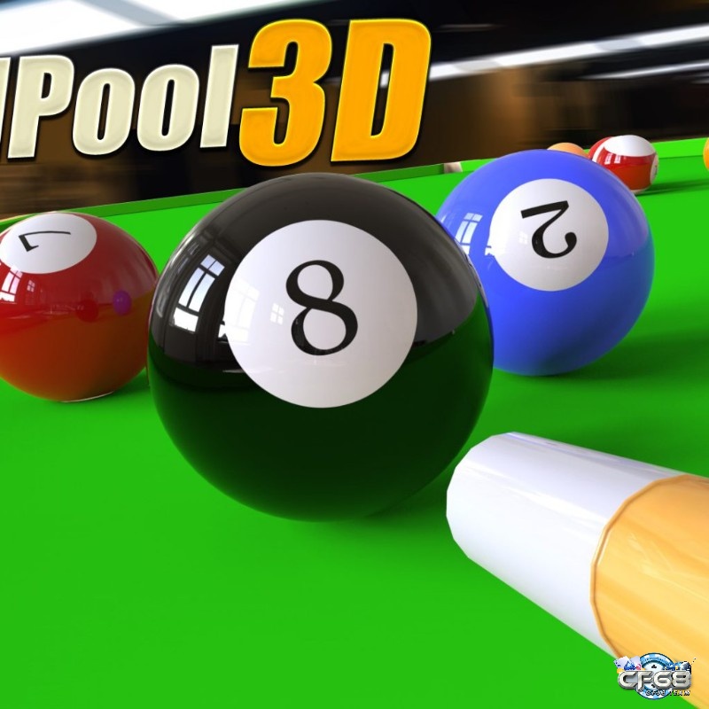 Real Pool 3D là game bida 3 băng do EivaaGames sáng tạo