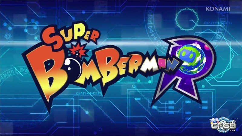 Game đặt bom hai người: Super Bomberman R