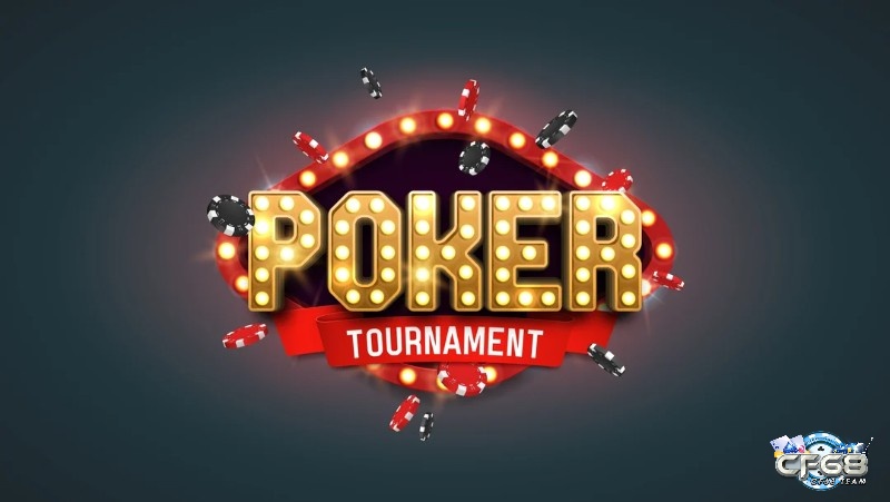 Poker Tournament được nhiều tay thủ tham gia